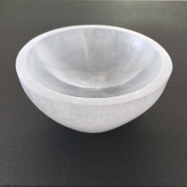 Selenite Charging Bowl