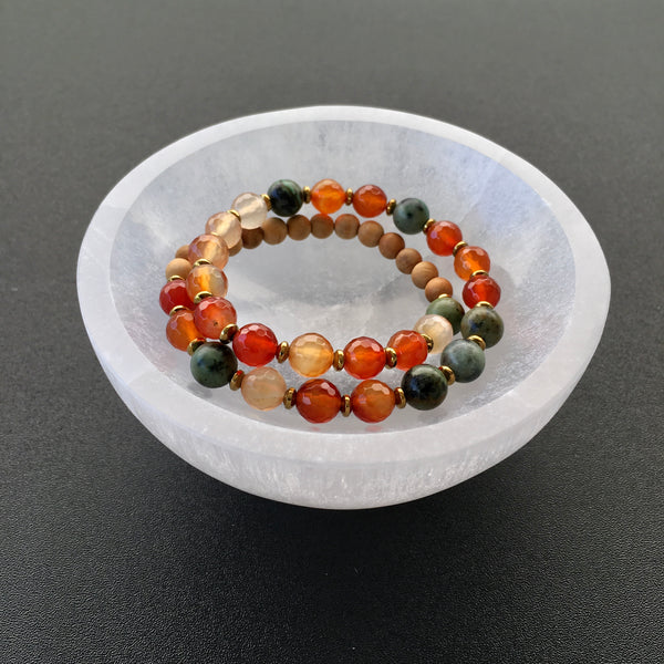 Selenite Charging Bowl